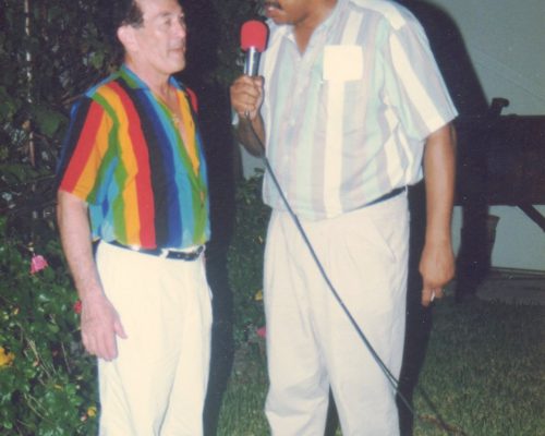 Chief & Keith Lynn