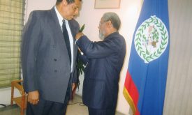 Chief MBE