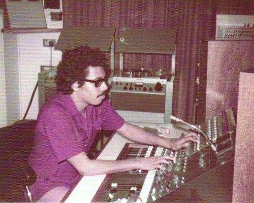Chief on controls