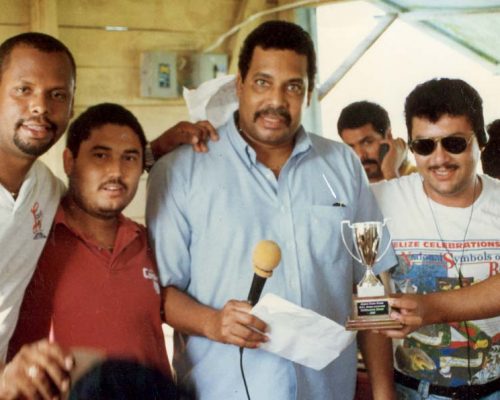 crew trophy